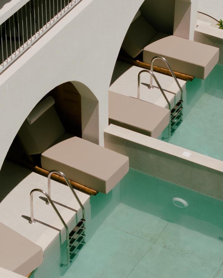 Hotel Eterrano Seaside Retreat Párga Zewnętrze zdjęcie