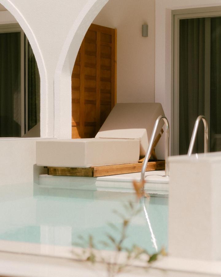 Hotel Eterrano Seaside Retreat Párga Zewnętrze zdjęcie