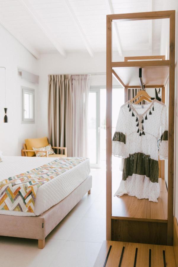 Hotel Eterrano Seaside Retreat Párga Zewnętrze zdjęcie