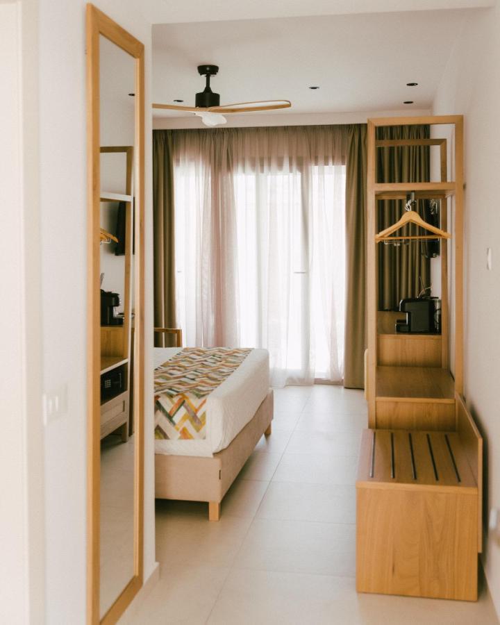 Hotel Eterrano Seaside Retreat Párga Zewnętrze zdjęcie