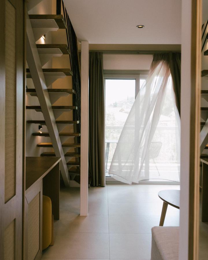 Hotel Eterrano Seaside Retreat Párga Zewnętrze zdjęcie
