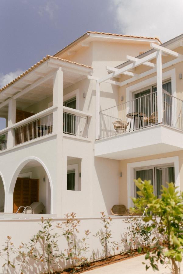 Hotel Eterrano Seaside Retreat Párga Zewnętrze zdjęcie
