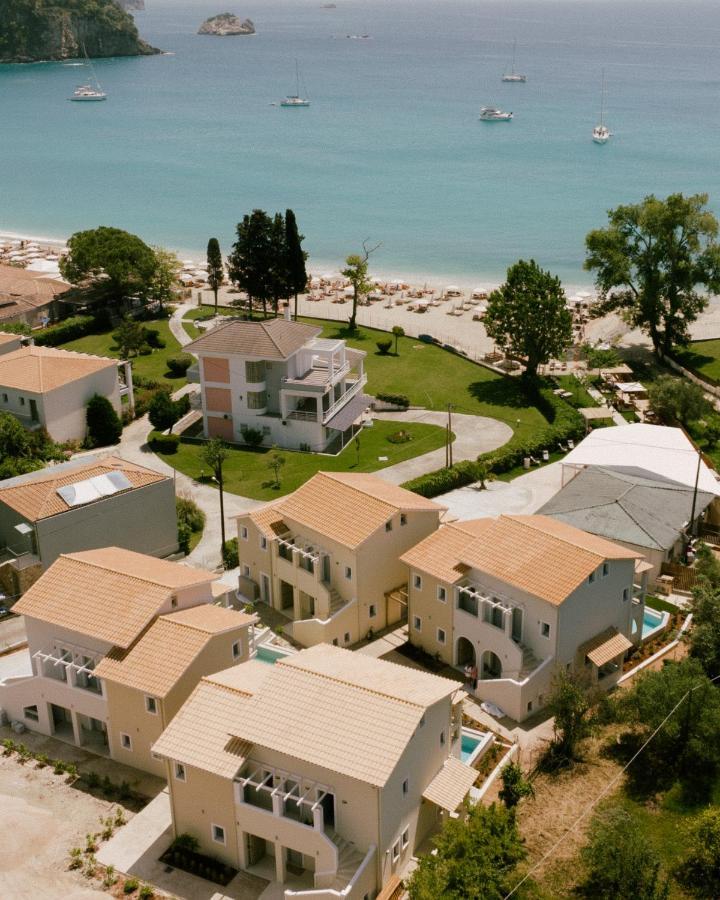 Hotel Eterrano Seaside Retreat Párga Zewnętrze zdjęcie