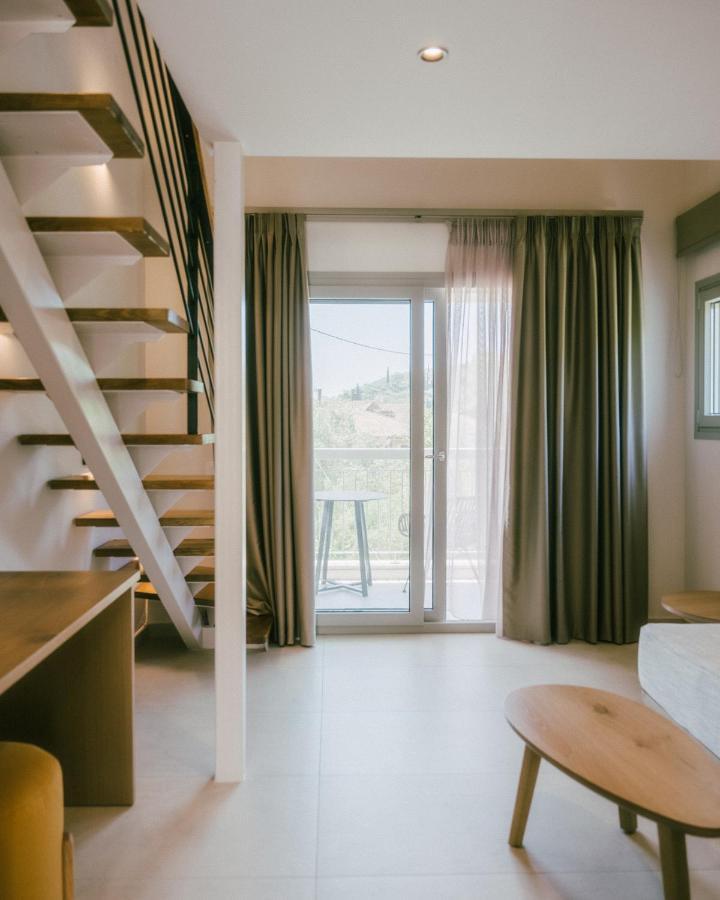 Hotel Eterrano Seaside Retreat Párga Zewnętrze zdjęcie