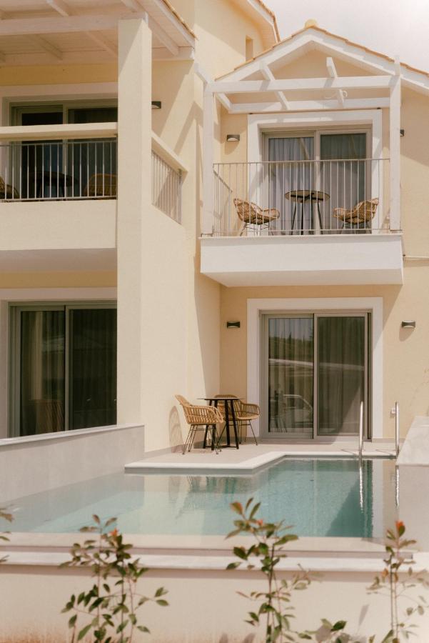 Hotel Eterrano Seaside Retreat Párga Zewnętrze zdjęcie