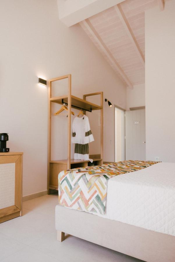 Hotel Eterrano Seaside Retreat Párga Zewnętrze zdjęcie