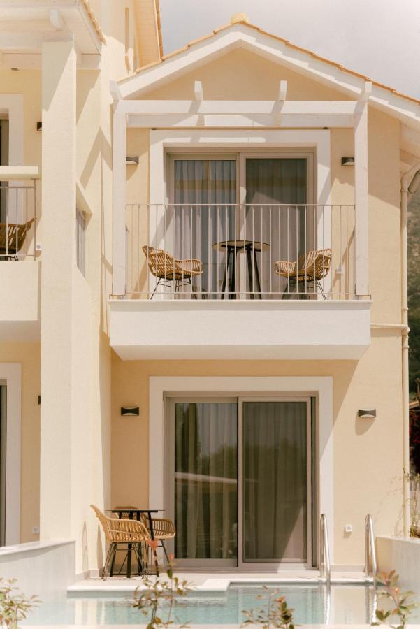 Hotel Eterrano Seaside Retreat Párga Zewnętrze zdjęcie