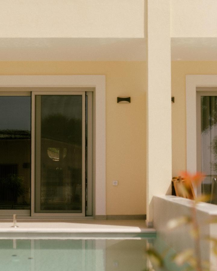 Hotel Eterrano Seaside Retreat Párga Zewnętrze zdjęcie