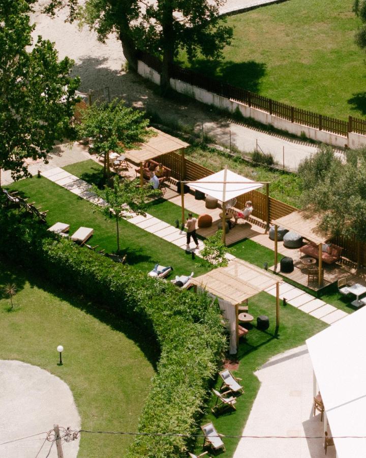 Hotel Eterrano Seaside Retreat Párga Zewnętrze zdjęcie