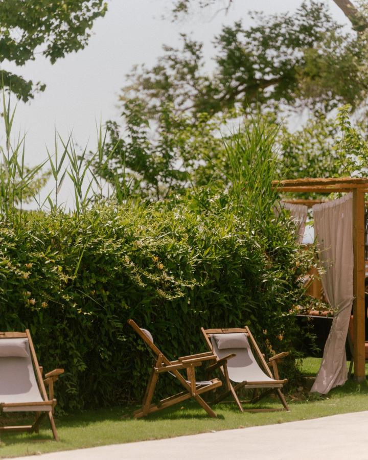 Hotel Eterrano Seaside Retreat Párga Zewnętrze zdjęcie
