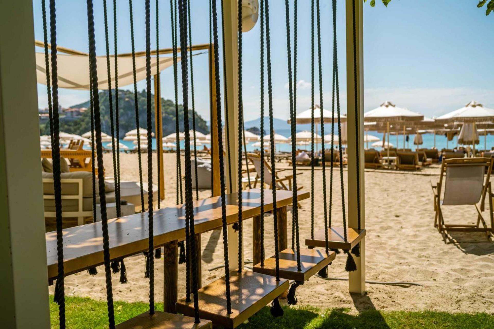 Hotel Eterrano Seaside Retreat Párga Zewnętrze zdjęcie